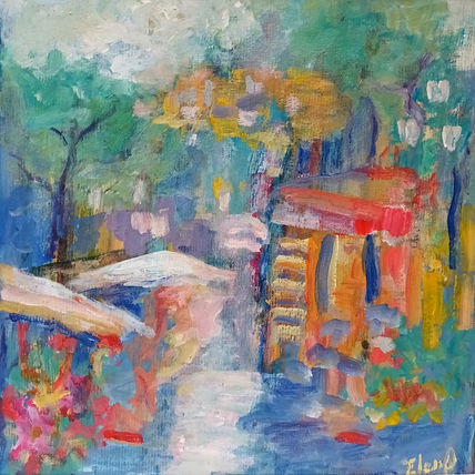 "rambles"