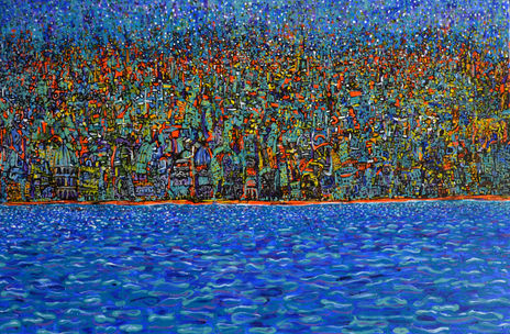 Ciudad Abstracta
