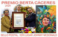 PREMIO PINTURA BERTA CÁCERES,  2024