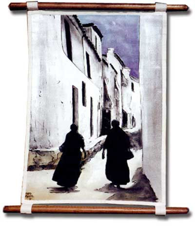 IBIZA TOWN