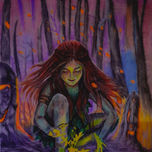 Dibujo a color thumbnail 1