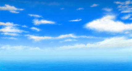 Cielo y bruma