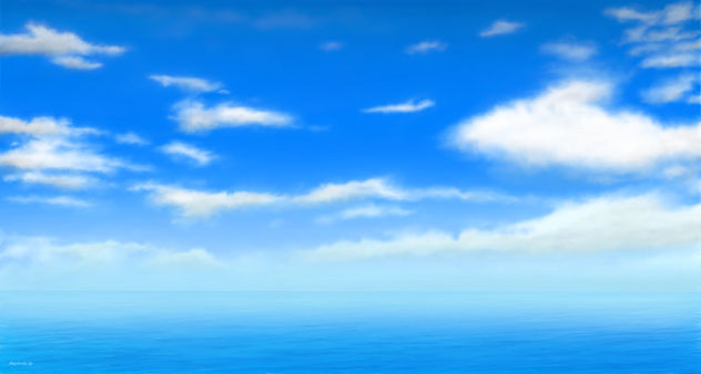 CIELO Y BRUMA