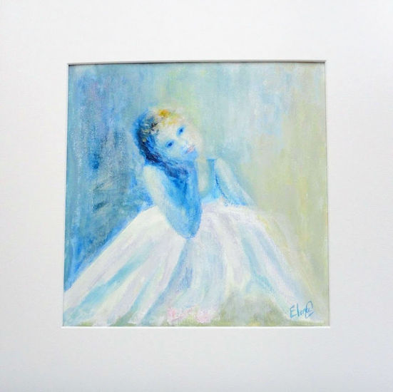 BALLARINA Mixed media Card Others