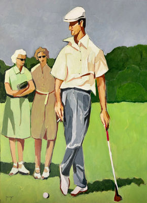 Ben Hogan 1946