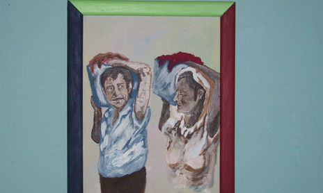 Homenaje a Angel Pérez Vega
