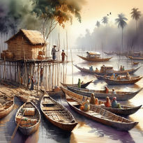 Wooden Boats