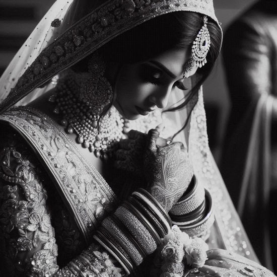 An Indian Bride 