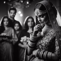 An Indian Bride