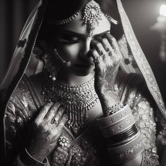 An Indian Bride 