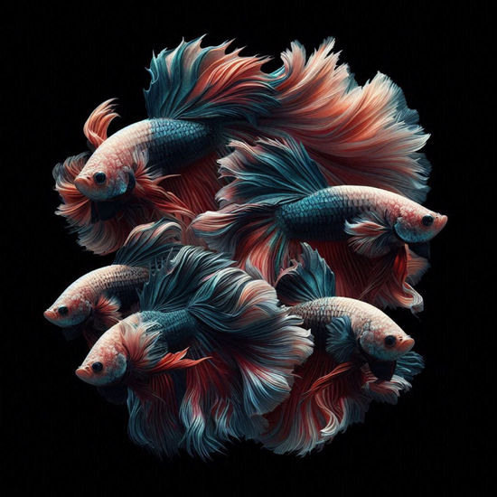 Betta Fish 