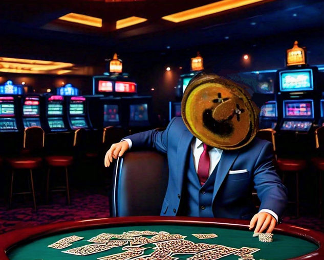 Casino day 