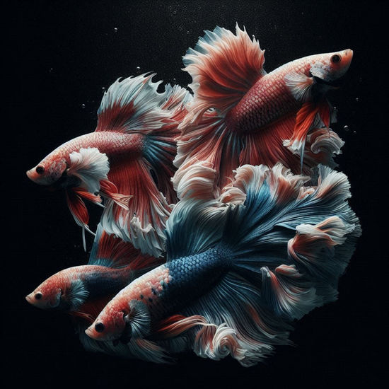 Betta Fish 