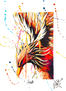 Suzaku, The Vermillion Phoenix