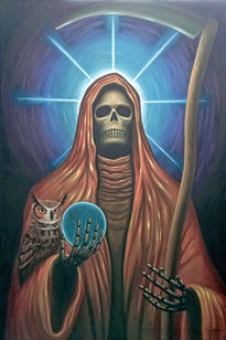 Santa muerte