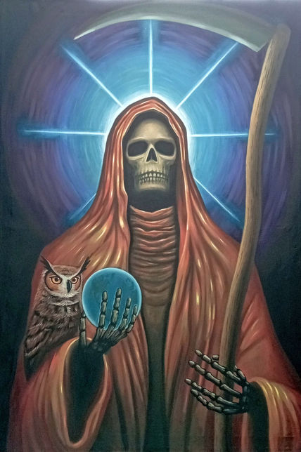Santa muerte