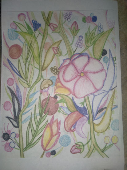 Flores Pencil