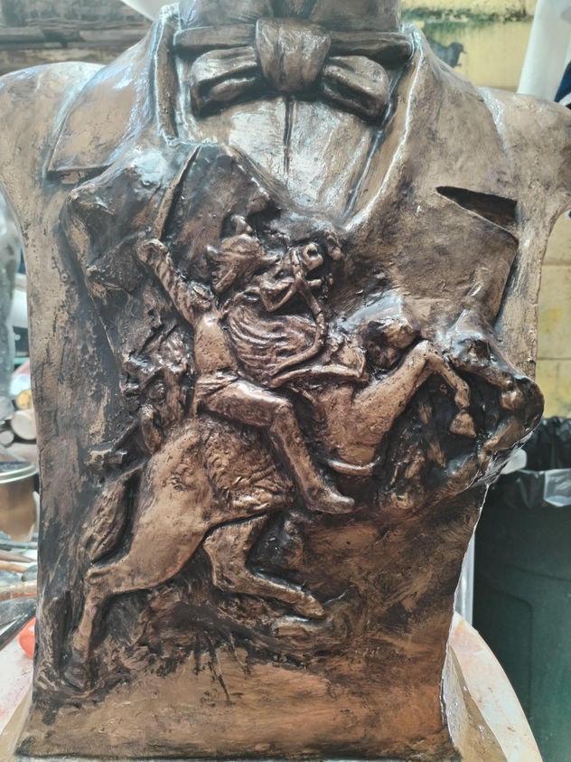 FRANCISCO MORAZAN RELIEVE HONDURAS.