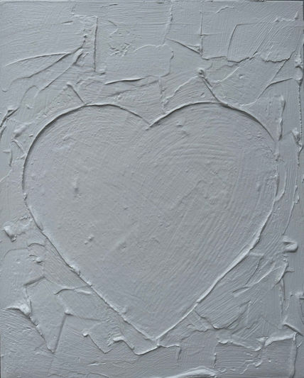 Painting on canvas...