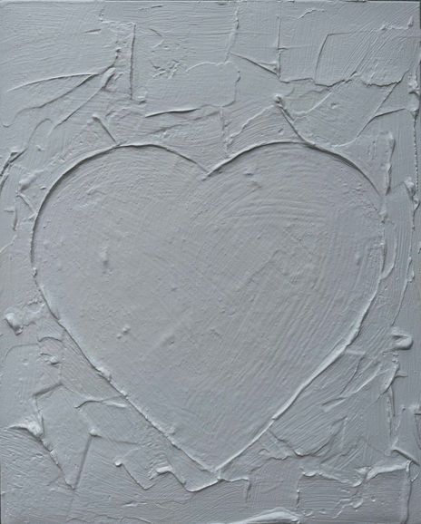 Painting on canvas...