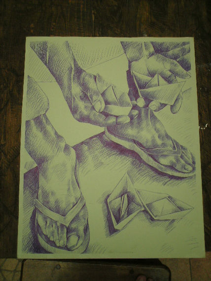 Memorias de papel...