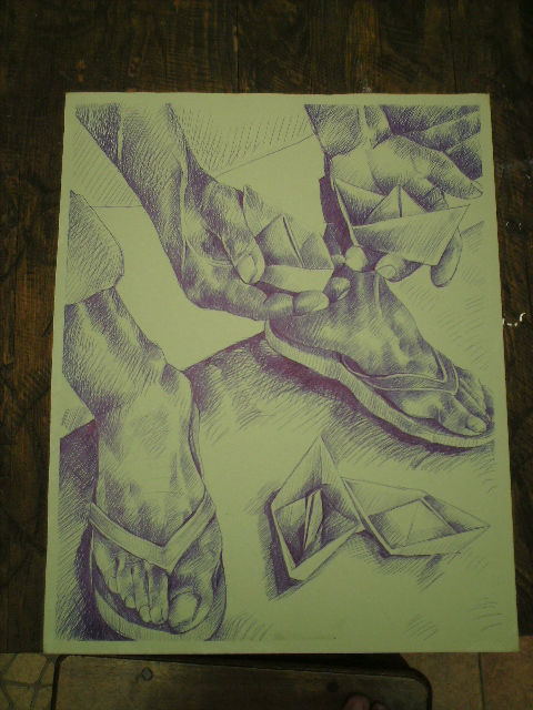 memorias de papel (serie)