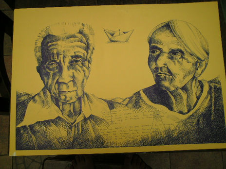 Memorias de papel...