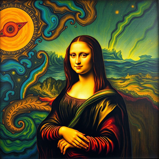 Mona Lisa 