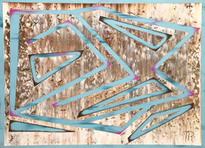 Abstract 310 “Maze”