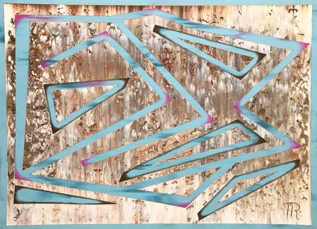 Abstract 310 “Maze”