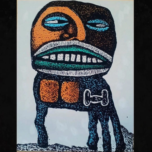 THE DOG
