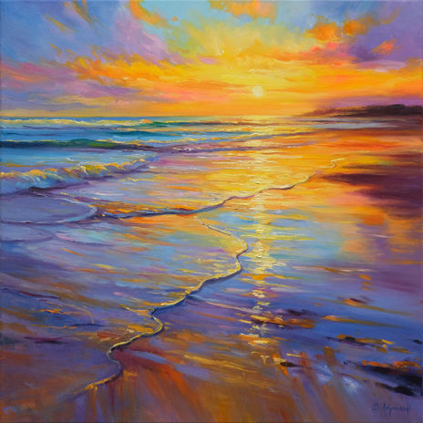 Emotional Sunset...