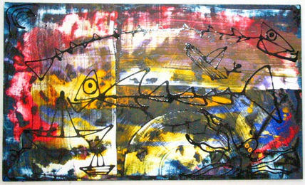 Abstracto Marino