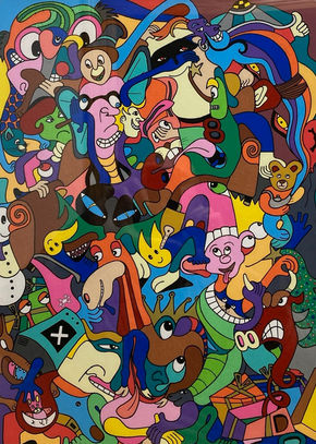 “ El Diván de mi...