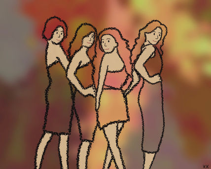 Mujeres desesperadas