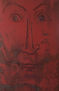 ROSTRO ROJO