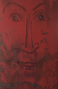 Rostro rojo