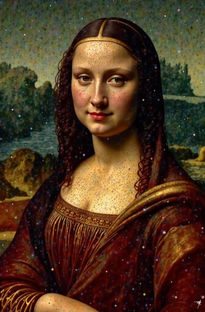 Mona Lisa 01