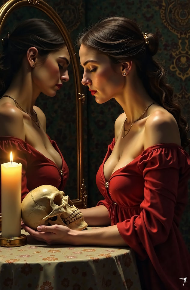 María Magdalena Penitente 01