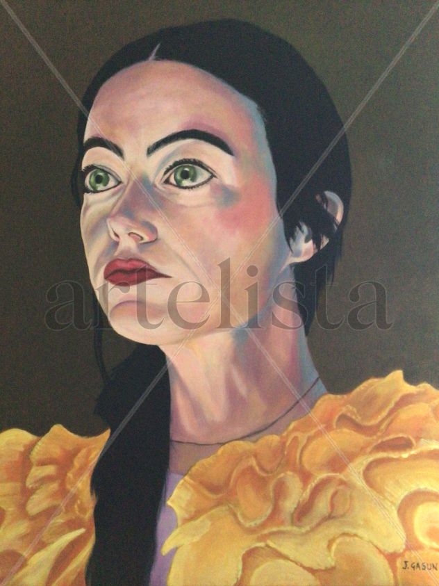 Bella Baxter en pobres criaturas