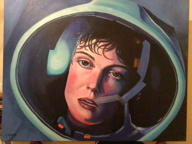 Teniente Ellen Ripley