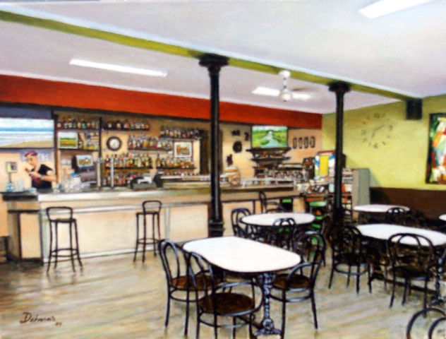 Bar Alba (Osorno) Palencia