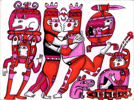Tango callejero