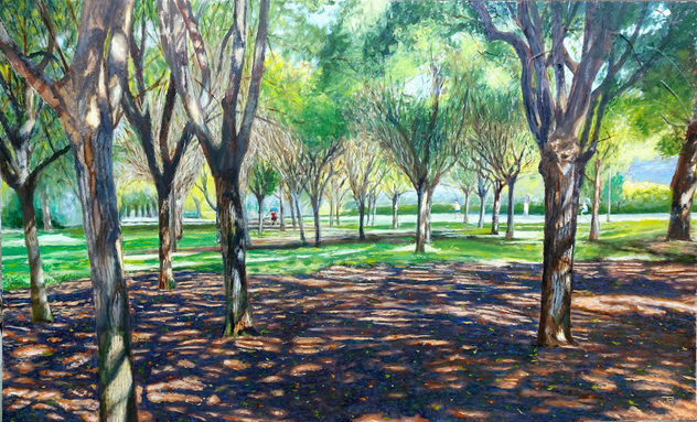 JARDIN DEL TURIA- EXPOSICIÓN
