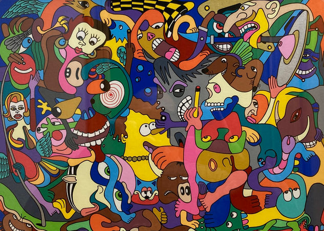 “ La ultima para el viaje “ Making Pen