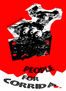 Art poster of the project " People for Coridda