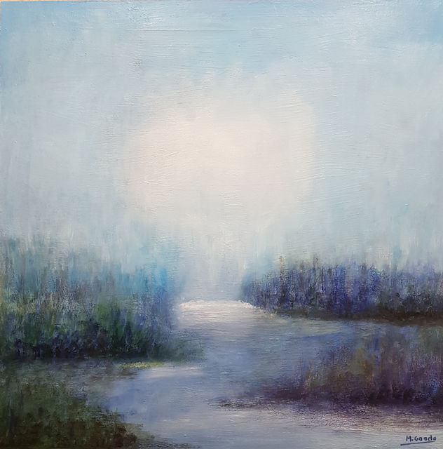 Silencio de agua