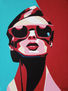 Woman Of Different Vision