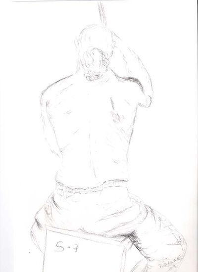 desnudo 2 Charcoal