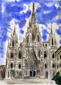 Catedral de Barcelona